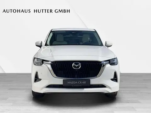 Annonce MAZDA CX-60 Hybride 2024 d'occasion 