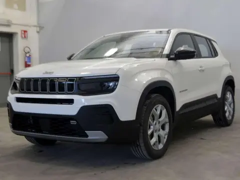 Annonce JEEP AVENGER Essence 2024 d'occasion 