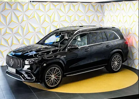 Annonce MERCEDES-BENZ CLASSE GLS Essence 2024 d'occasion 