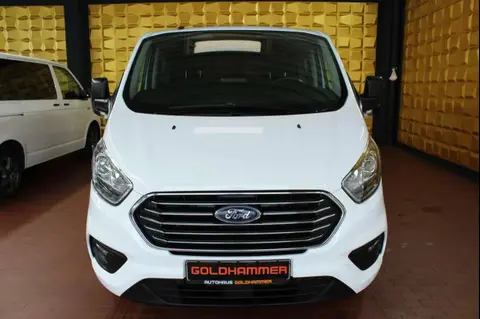 Used FORD TOURNEO Diesel 2018 Ad 