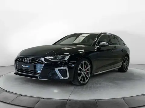 Annonce AUDI S4 Hybride 2019 d'occasion 