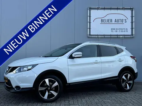 Used NISSAN QASHQAI Petrol 2016 Ad 