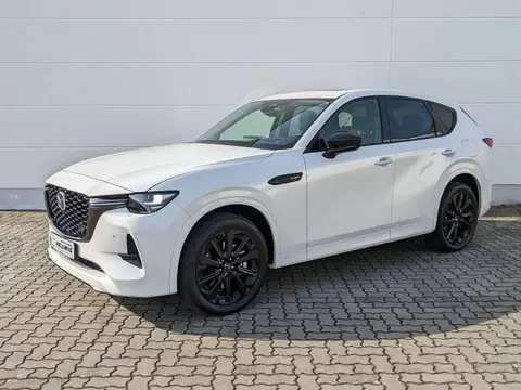 Annonce MAZDA CX-60 Hybride 2024 d'occasion 