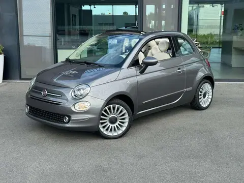 Annonce FIAT 500C Essence 2016 d'occasion 