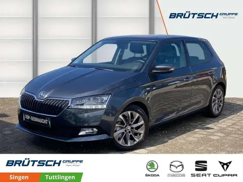 Used SKODA FABIA Petrol 2021 Ad Germany