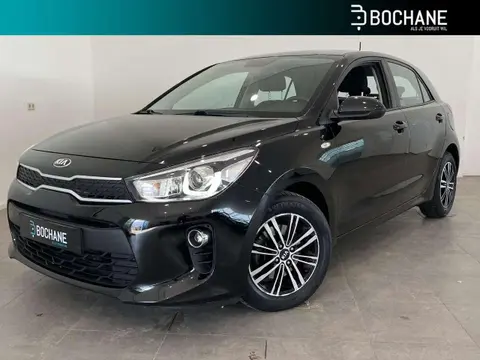 Used KIA RIO Petrol 2018 Ad 