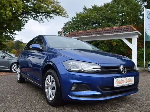 Used VOLKSWAGEN POLO Petrol 2020 Ad 