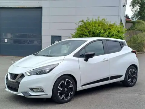 Annonce NISSAN MICRA Essence 2023 d'occasion 