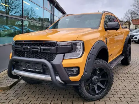 Annonce FORD RANGER Diesel 2024 d'occasion 