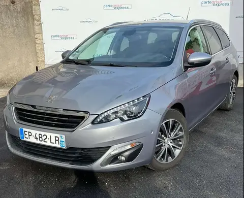 Used PEUGEOT 308 Diesel 2017 Ad 