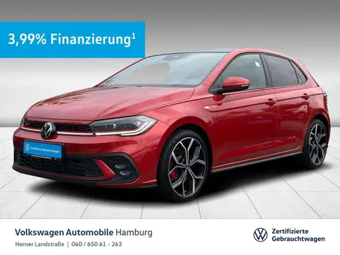 Annonce VOLKSWAGEN POLO Essence 2022 d'occasion 