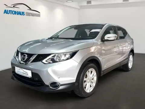 Used NISSAN QASHQAI Petrol 2015 Ad 