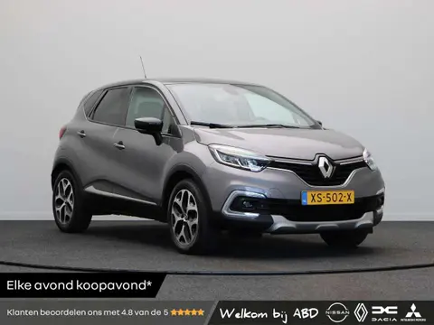 Annonce RENAULT CAPTUR Essence 2019 d'occasion 