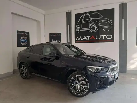 Used BMW X6 Hybrid 2022 Ad 