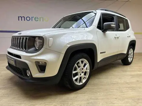 Annonce JEEP RENEGADE Diesel 2020 d'occasion 