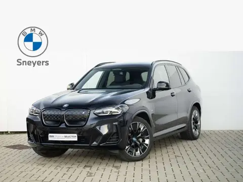 Used BMW IX3 Electric 2023 Ad 