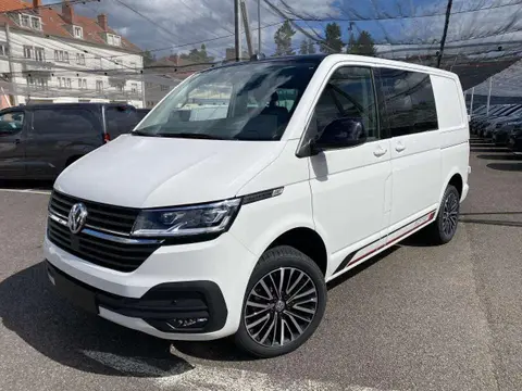 Annonce VOLKSWAGEN TRANSPORTER Diesel 2024 d'occasion 