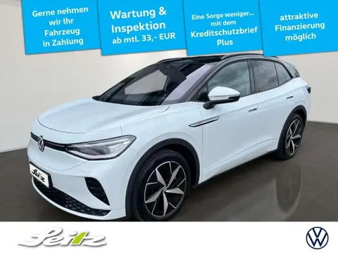 Annonce VOLKSWAGEN ID.4 Électrique 2022 d'occasion 