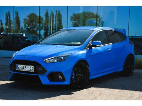 Annonce FORD FOCUS Essence 2018 d'occasion Belgique