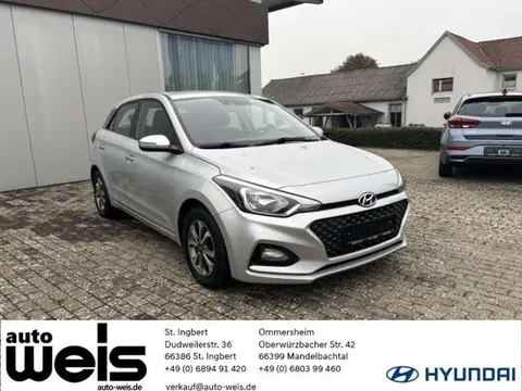 Annonce HYUNDAI I20 Essence 2018 d'occasion 