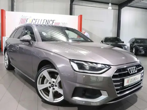 Annonce AUDI A4 Essence 2021 d'occasion 