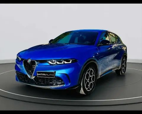 Annonce ALFA ROMEO TONALE Diesel 2024 d'occasion 