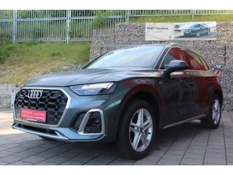 Annonce AUDI Q5 Diesel 2022 d'occasion 