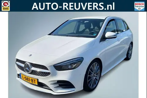 Annonce MERCEDES-BENZ CLASSE B Essence 2020 d'occasion 