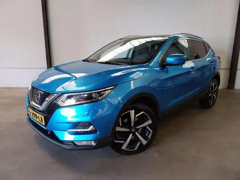 Annonce NISSAN QASHQAI Essence 2018 d'occasion 