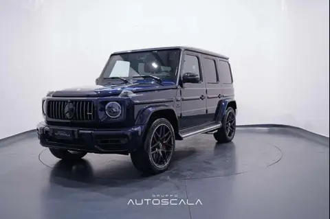 Annonce MERCEDES-BENZ CLASSE G Essence 2023 d'occasion 