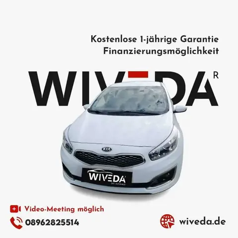 Used KIA CEED Petrol 2018 Ad 