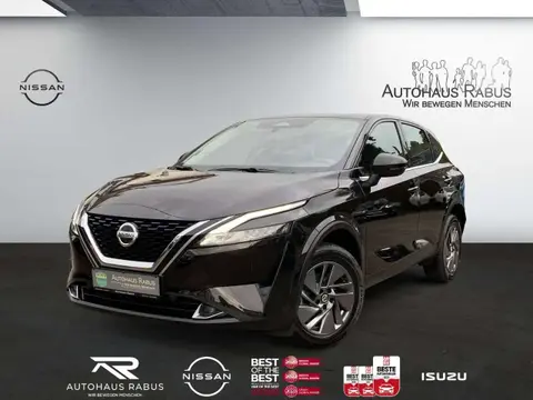 Annonce NISSAN QASHQAI Essence 2022 d'occasion Allemagne