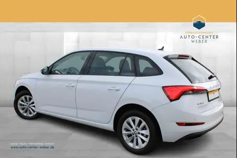 Used SKODA SCALA Petrol 2023 Ad 