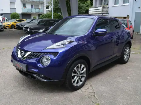 Annonce NISSAN JUKE Essence 2014 d'occasion 