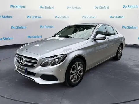 Used MERCEDES-BENZ CLASSE C Diesel 2019 Ad 