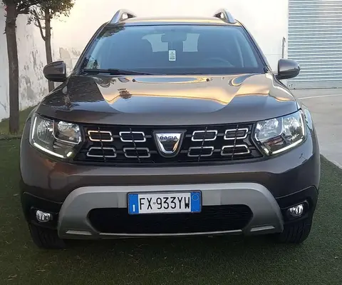 Annonce DACIA DUSTER GPL 2019 d'occasion 