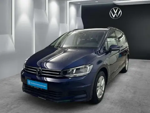 Used VOLKSWAGEN TOURAN Diesel 2024 Ad 