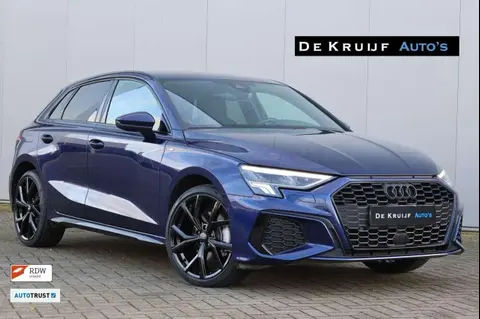 Annonce AUDI A3 Hybride 2021 d'occasion 