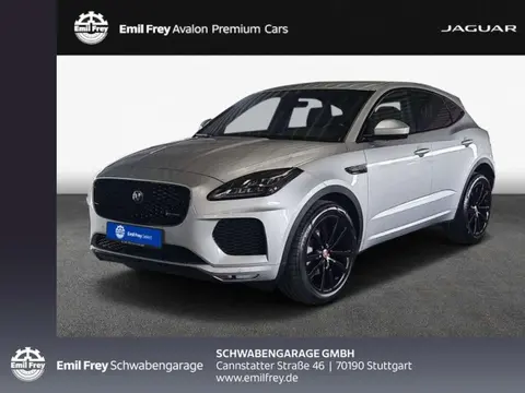 Used JAGUAR E-PACE Diesel 2020 Ad 