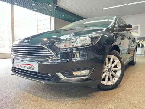 Annonce FORD FOCUS Essence 2015 d'occasion 