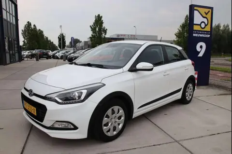 Annonce HYUNDAI I20 Essence 2018 d'occasion 