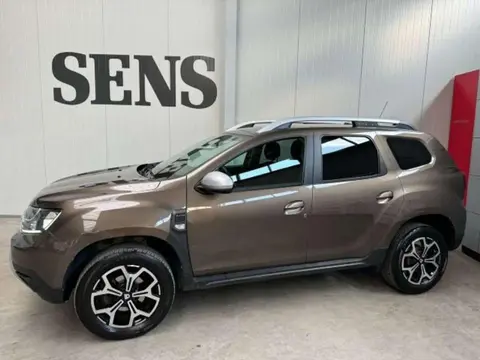 Annonce DACIA DUSTER Essence 2019 d'occasion 