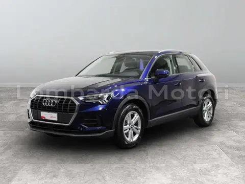 Annonce AUDI Q3 Hybride 2020 d'occasion 