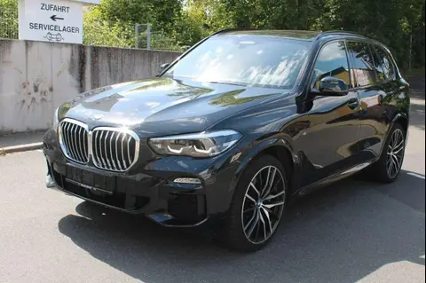 Annonce BMW X5 Diesel 2019 d'occasion 