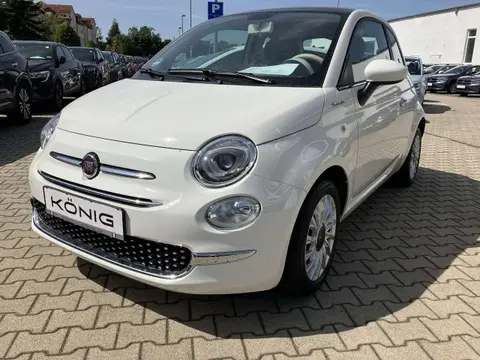 Annonce FIAT 500 Essence 2022 d'occasion 