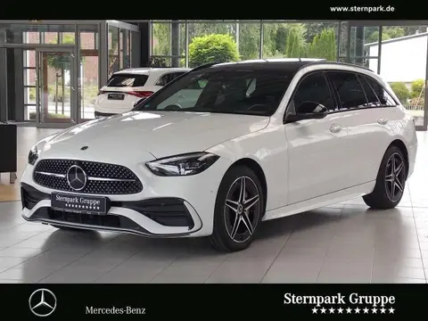 Annonce MERCEDES-BENZ CLASSE C Hybride 2023 d'occasion 