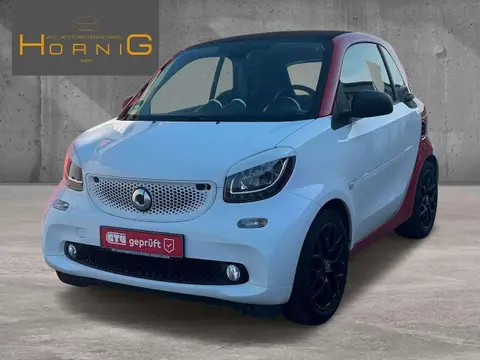 Annonce SMART FORTWO Essence 2016 d'occasion 