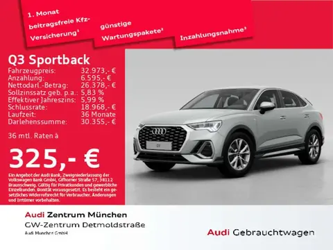 Used AUDI Q3 Diesel 2021 Ad 