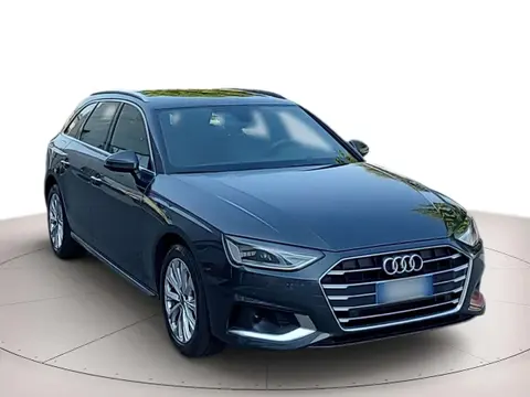 Annonce AUDI A4 Hybride 2021 d'occasion 