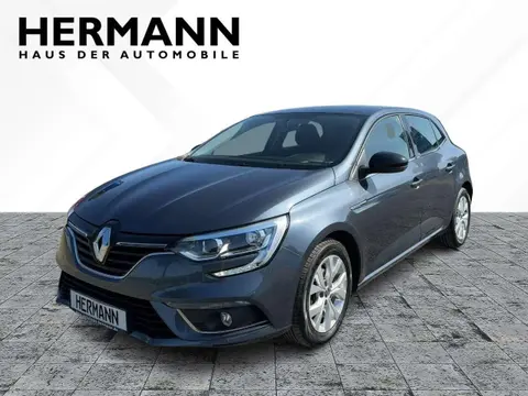 Annonce RENAULT MEGANE Essence 2018 d'occasion 